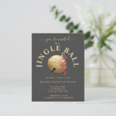 JINGLE BALL, Invitation de vacances avec Jingle Be (Debout devant)