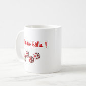 Jingle Ball Mug ! (Devant gauche)