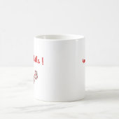 Jingle Ball Mug ! (Centre)