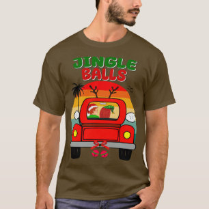 Jingle Balls warm klimaat editie 1 T-shirt