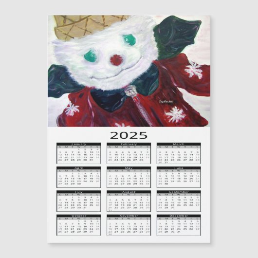 Jingle Beer (Voorkant)