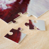 Jingle Beer Legpuzzel (Zijkant)