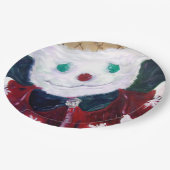 Jingle Beer Papieren Bordje (Gekanteld)