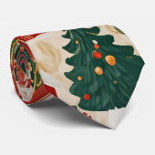 Jingle Bell Jubilee Stropdas (Opgerold)