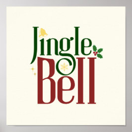 Jingle Bell Poster