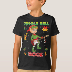 Jingle Bell Rock Rockin: Kerstmis met Gui spelen T-shirt
