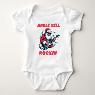 Jingle Bell Rockin Romper