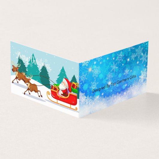 Jingle Bells Citation drôle Texte blanc (Outside)