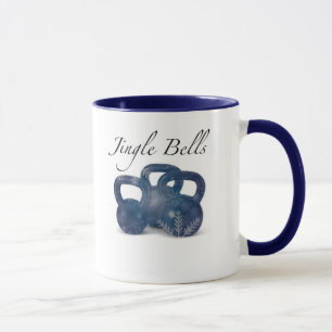 Jingle "Bells Kettlebell Mok