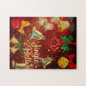 Jingle Bells Legpuzzel (Horizontaal)