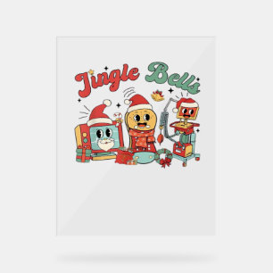 Jingle Bells Nurse, Christmas Nurse, Funny Christa