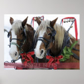 Jingle Bells Poster (Voorkant)