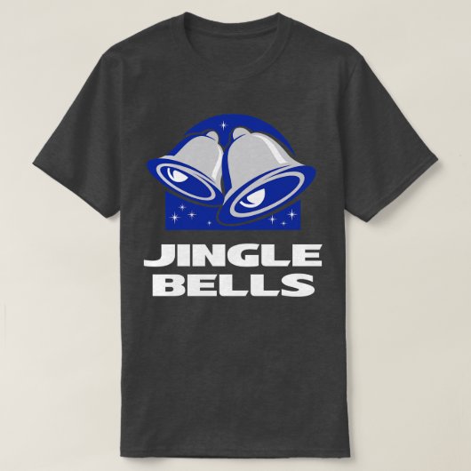 Jingle Bells T-shirt (Design voorkant)