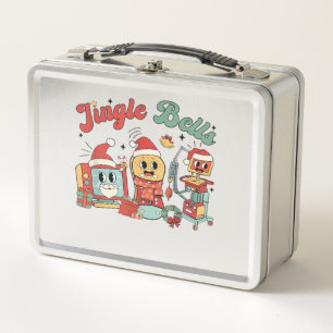 Jingle Bells Verpleegster, Kerstverpleegster, Grap