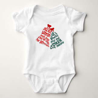 Jingle Bells Whimsy Romper