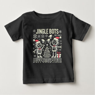 Jingle Bots Feestelijke vakantie Robots met Santa