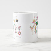 JINGLE CHAUSSURES Coffee Mug (Devant)