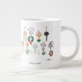 JINGLE CHAUSSURES Coffee Mug (Droite)