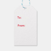 Jingle Elves (McNaughty) Cadeaulabel (Achterkant)