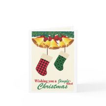 Jingle - gevulde kerstwensen
