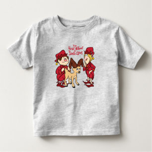 Jingle, Jangle & Vixen Kinder Shirts