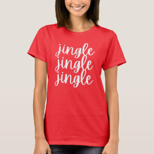 jingle jingle kerst T-Shirt