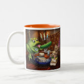 Jingle Jingle Little Gnome Frog and Mouse Mok (Links)