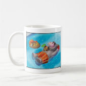 Jingle Jingle Little Gnome Happy Hippo Mok (Links)