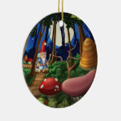 Jingle Jingle Little Gnome Ornament (Rechts)