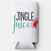 Jingle Juice | Funny Christmas Drink Humor (Voorkant)