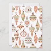 Jingle & Mingle-kerstfeestdag (Achterkant)