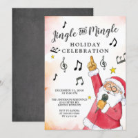 Jingle Mingle zingt kerstfeest