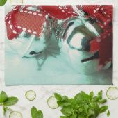 Jingle My Bells Theedoek (Gevouwen)