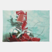 Jingle My Bells Theedoek (Horizontaal)