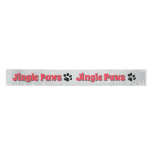 Jingle Paws en Boxer Dog Joy Lint (Voorkant)