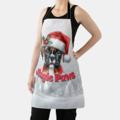 Jingle Paws en Boxer Dog Joy Schort (Insitu)