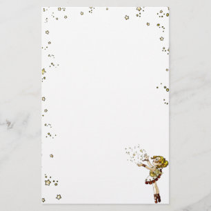 Jingle Star Briefpapier