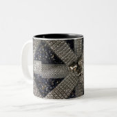 **JINGLE TOUT LE CHEMIN** MUG NOËL (Devant gauche)