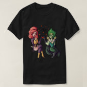 Jinkx moesson Funny anime T-shirt (Design voorkant)