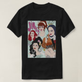 Jinkx-moesson T-shirt (Design voorkant)