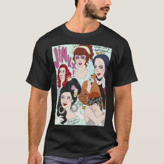 Jinkx-moesson T-shirt