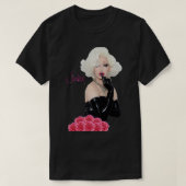 Jinkx Monsoon (1) T-shirt (Design voorkant)