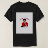 jinkx monsoon drag queen Citer classique t-shirt j (Design devant)