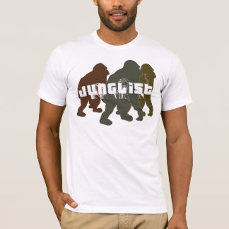 Jinn.Fire Nu Junglist T-shirt