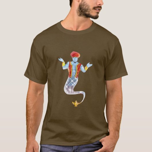 Jinn T-shirt (Voorkant)