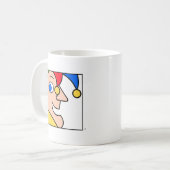 J'investirais plutôt la tasse (Devant gauche)