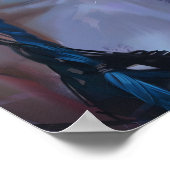 Jinx de Arcane Poster (Coin)