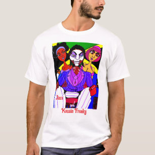 Jinx de Voodoo Priester T-shirt