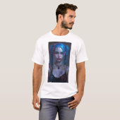 Jinx du T-shirt explosif Arcane (Devant entier)