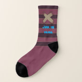 Jinx est ici (Gauche - extérieur)